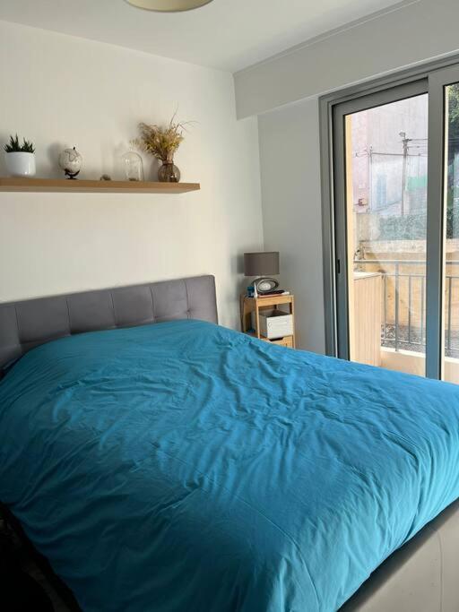 Ferienwohnung Beau 2 Pieces,Terrasse, Parking Menton Centre Exterior foto