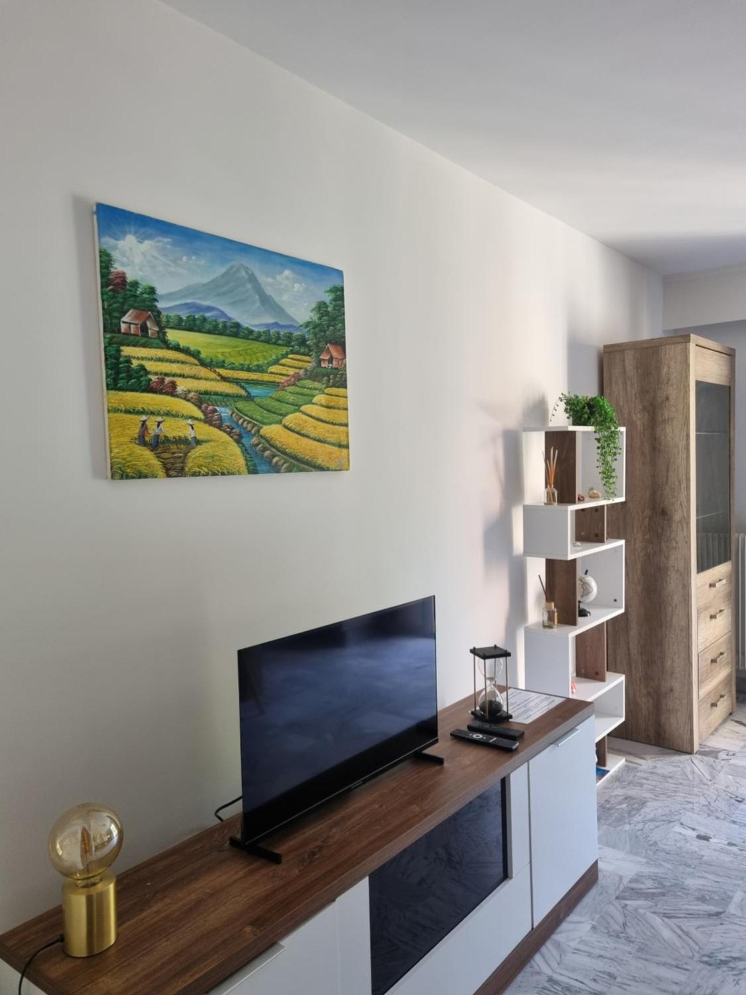 Ferienwohnung Beau 2 Pieces,Terrasse, Parking Menton Centre Zimmer foto